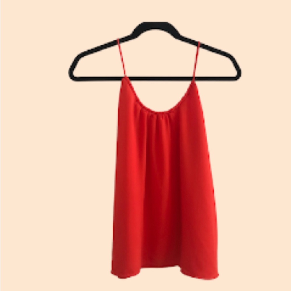 Orange Cami - Picture 3 of 3